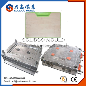 Tùy chỉnh gia đình trẻ em của bàn khuôn nhựa trường bảng tiêm khuôn PP Bàn và ghế khuôn - Product Image 6