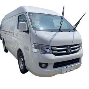 Mini Van Foton G7 G9 Car Gasoline Cargo Van para logística y transporte - Product Image 1