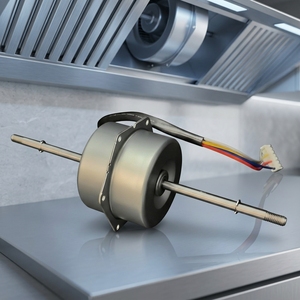 Kit de <span class=keywords><strong>conversion</strong></span> pour moteur de hotte de cuisine monophasé à économie d'énergie, 1310 tr/min, 220V, 30W, 3 vitesses, 4 vitesses - Product Image 1