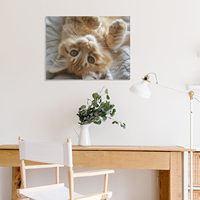Toile murale personnalisée avec photo, impressions sur toile encadrées sur mesure avec vos photos