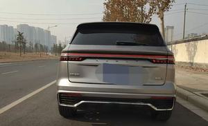 JX Auto Geely Starray <span class=keywords><strong>L</strong></span> 2.0T Van Compatto a Benzina con 5 Posti, SUV Alla Moda, Economico e Confortevole Prodotto in Cina Xingyue - Product Image 4