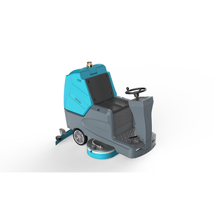 เครื่องทำความสะอาดพื้นเชิงพาณิชย์ ราคาโรงงานจากผู้ผลิตจีน - Product Image 4