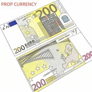 Banconote Euro di Alta Qualità da 1, 2, 5, 10, 20, 50, 100, 200, 500 Euro, Soldi Finti per Feste per Capodanno, Pasqua, Diwali, Halloween, Matrimonio - Product Image 5