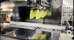 Versión clásica, gran oferta, sierra de corte de perfiles de aluminio, corte de riel controlado por PLC, puede hacer varios tamaños, núcleo de Motor de corte único - Product Image 4