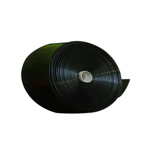 Tubería de lluvia de plástico negro resistente para sistemas agrícolas y de riego por goteo disponibles en diferentes tamaños - Product Image 2