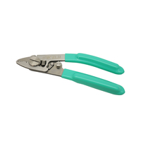 Pince multifonctionnelle HY-22 de haute qualité 6 en 1 Dénudeur de fibres Dénudeurs de câbles à fibres optiques Pelador De Fibra Optic