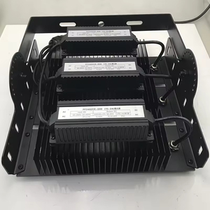 倉庫、トンネル、スタジアム用高マストLED投光器 100W-600W IP65 SMD高輝度アルミ製 - Product Image 4