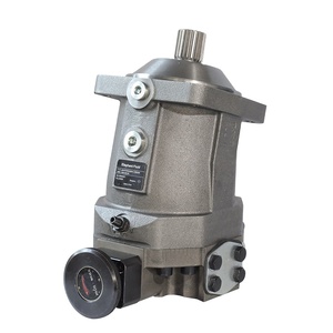 Motor Hidráulico A6VM107 A6VM160 A6VM200 - Product Image 4
