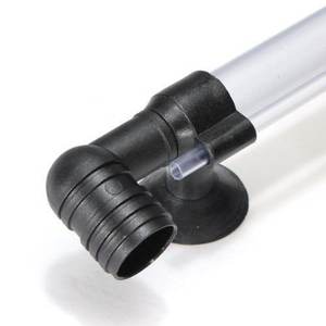 Filter spons, Filter akuarium spons ganda, Media dapat diganti, penyaring tangki ikan sangat senyap - Product Image 5