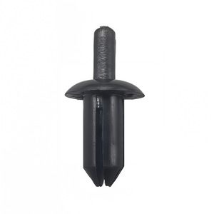 BMW Exhaust <b>Bracket</b> Clip Nylon <b>Plastic</b> 51161881149 For Fender Liner Fixing Repair Parts - Product Image 2
