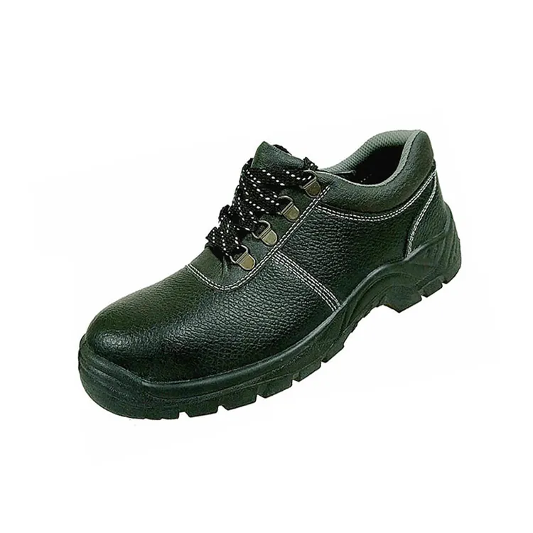 2021 safety shoes summer safety shoes men safety oxford shoes with steel toe and steel plate