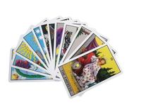 Offre Spéciale : Jeu de 78 Cartes de Tarot Personnalisées avec Guide d'Instructions