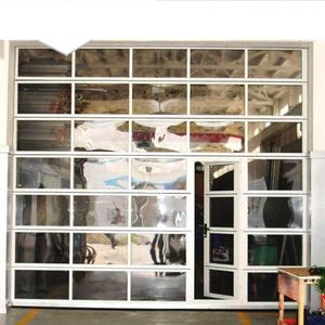 <span class=keywords><strong>Porte</strong></span> <span class=keywords><strong>de</strong></span> <span class=keywords><strong>garage</strong></span> <span class=keywords><strong>sectionnelle</strong></span> moderne en aluminium et verre <span class=keywords><strong>avec</strong></span> <span class=keywords><strong>porte</strong></span> piétonne intégrée, <span class=keywords><strong>porte</strong></span> <span class=keywords><strong>de</strong></span> <span class=keywords><strong>garage</strong></span> pliante à ouverture par le haut <span class=keywords><strong>avec</strong></span> <span class=keywords><strong>porte</strong></span> piétonne intégrée - Product Image 4