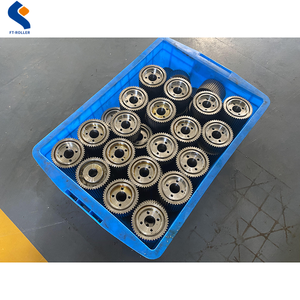 Chế biến tùy chỉnh đánh bóng các bộ phận cơ khí dập các bộ phận gia công các thành phần cơ khí cho dầu khí công nghiệp - Product Image 4