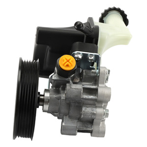 Pompe de direction assistée 5181854AA pour Dodge Challenger Grand Cherokee 300, engrenage et crémaillère hydrauliques - Product Image 4