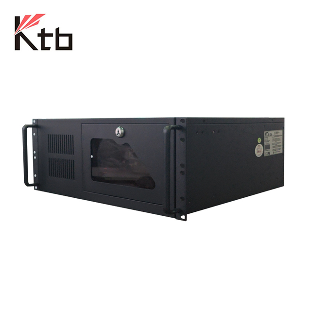 KTB Industrial Pc Rs422 LGA1200 Intel H610 Q670 Chipset 4U Standard Rack Computer Manufacturing Industrial Machines