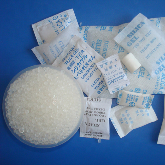 Wholesale Pharmaceutical / Food grade Standard silica gel container superdry desiccants for food and pill drying