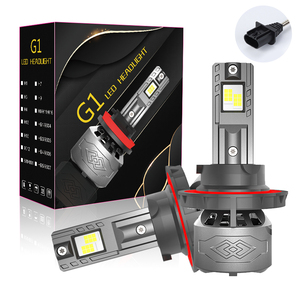 Yufing Q50 <span class=keywords><strong>Led</strong></span> Đèn Pha G1 9012 hir2 60 <span class=keywords><strong>W</strong></span>át 5000LM chất lượng tốt nhất 150 <span class=keywords><strong>W</strong></span>át H4 bóng đèn 40000lumen 5x7 <span class=keywords><strong>Led</strong></span> Đèn Pha - Product Image 1