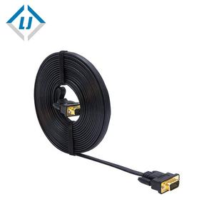 LJ retractable 3B + 9C <span class=keywords><strong>10</strong></span> <span class=keywords><strong>เมตร</strong></span>ชายไปชาย 15 ขา 5 ฟุต vga to <span class=keywords><strong>av</strong></span> converter - Product Image 3