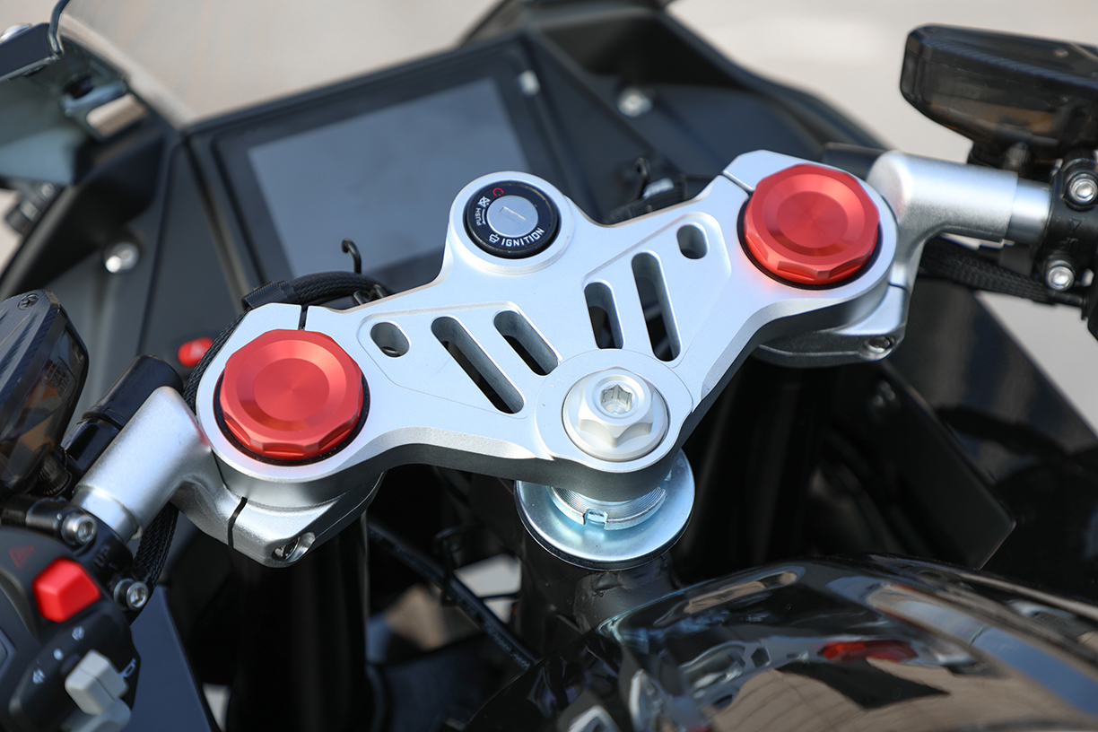 Ｚhihiao wu 2025 WUXI JOSE Electric Motorcycles - High Performance