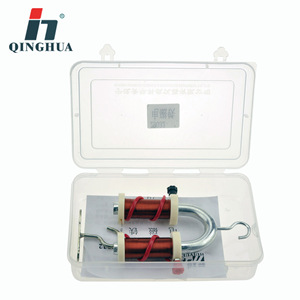 Qinghua 29032 Horseshoe Electromagnet, Elementary, Middle, and High School Science <b>Physics</b> Experiment, Phenomenon - Product Image 2