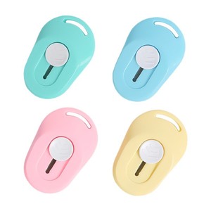 Mini Utility Knife Candy Color Portable Paper Cutter Stainless Steel Blade For Student Package Opening - Product Image 5