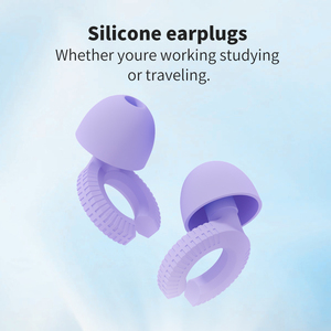 Tapones <span class=keywords><strong>para</strong></span> los Oíos <span class=keywords><strong>para</strong></span> <span class=keywords><strong>Dormir</strong></span> 2026, Tapones de Silicona con Cancelación de <span class=keywords><strong>Ruido</strong></span> <span class=keywords><strong>para</strong></span> <span class=keywords><strong>Dormir</strong></span>, Estudiar y Viajar - Product Image 3
