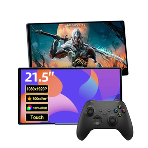 หน้าจอแบบมืออาชีพ FHD Type-C ขนาด 21.5 นิ้ว บางเฉียบ ระบบ Android 15 ออลอินวันพีซี ความละเอียด 1080P จอสัมผัสอัจฉริยะ หน้าจอแบบมืออาชีพ FHD Type-C IP - Product Image 1