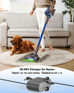 Remplacement 26.1V 0.6A pour <span class=keywords><strong>Dyson</strong></span> V8 V7 V6 SV03 SV04 SV06 SV07 <span class=keywords><strong>chargeur</strong></span> adaptateur secteur sous vide 1.8 mètres/6 pieds <span class=keywords><strong>de</strong></span> long Port DC - Product Image 5