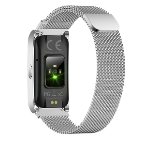 AK113 2026 Nouvelle montre connectée de fitness carrée 1,47 pouces avec fonction d'appel, étanche IP67, plus de 50 modes sportifs, moniteur de fréquence cardiaque, design fin - Product Image 5
