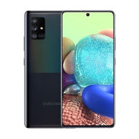 Téléphone portable pour Samsung A71 5G, smartphones originaux, vente en gros à prix réduit, téléphone portable Android 4G, 128 Go, bonne qualité, vente chaude