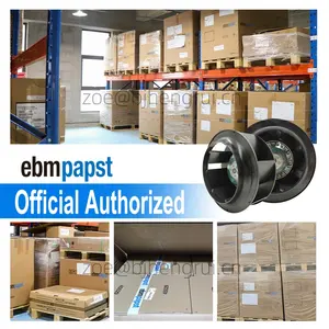 Ebmpapst R2E220-AB06-05 R2E220-AA52-46 230V 85W AC saldatrice a turbina utensile ventole di raffreddamento centrifughe R2E220-AB06-84