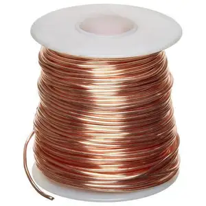 Low Price High Quality 29 Swg Cca Enameled Copper Wire 99.99% Pure Copper Copper Wire