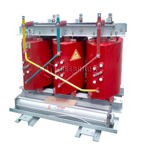 Transformador de tipo seco MV con 230V 400V 690V 3.3kV 6.3kV Transformadores de potencia trifásicos de voltaje de salida - Product Image 1