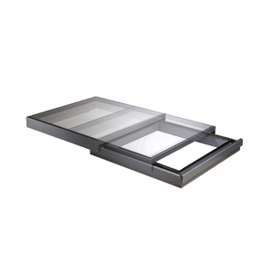 <span class=keywords><strong>Tragaluz</strong></span> Eléctrico Motorizado Abatible, Techo Corredizo de Vidrio Laminado, <span class=keywords><strong>Tragaluz</strong></span> Triangular Tipo Pirámide con <span class=keywords><strong>Tubo</strong></span> <span class=keywords><strong>Solar</strong></span> - Product Image 4