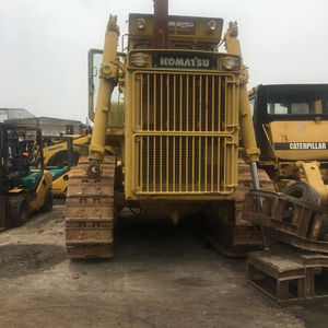 Bulldozer sur chenilles D355-3 Komatsu utilisé état D155A-1 D85A-21D375A-5 D475A-5 bulldozer sur chenilles - Product Image 1