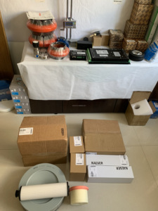 Stokta Mevcut, Hava Kompresörü Yağ Ayırıcısı ZS1192230, Hava Kompresörü Ekipmanları için Uygundur. Yağ Ayırıcı ZS1192230 - Product Image 3