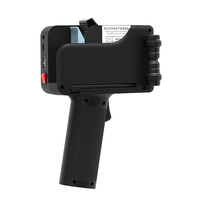 Petite imprimante manuelle nouvelle génération, haute vitesse, facile à utiliser, imprimante à jet d'encre portable pour vêtements, pour boîtes, emballages en carton