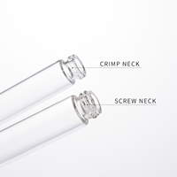 Flacon pulvérisateur à bille anti-fuite personnalisé de 5 ml, 10 ml, 15 ml, rechargeable, pour parfum et eaux de Cologne