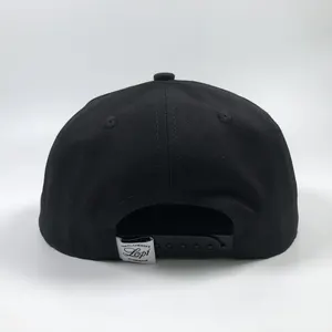 2024 USA Style Snapback Cap 3d Embroidery Custom 6 Panels Private Labels Gorra Baseball Hat Plastic Buckle For Hats Wholesale