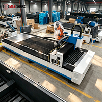 Machine de découpe laser pour métal 3000W 6000W, découpeuse laser à fibre CNC pour métal, acier inoxydable, acier au carbone, aluminium 3015 4020