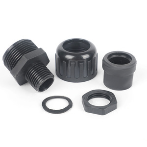 Wtrees สายเคเบิลต่อม Pg7 Ip65ขั้วต่อไนลอนกันน้ำ Pg9 Pg11 Pg16ท่อลูกฟูก - Product Image 4