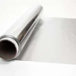 Ticari sınıf <span class=keywords><strong>30cm</strong></span> X 100m mutfak folyo ruloları ısıya dayanıklı 300 ° C alüminyum folyo kağıt - Product Image 4