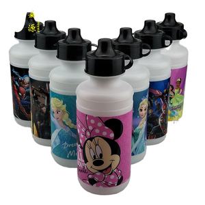 Botellas de agua de plástico para bicicletas de muestra gratis a precios de fábrica para botellas de agua portátiles para deportes al aire libre para bicicletas de montar - Product Image 2