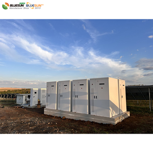 Sistema de Almacenamiento de Energía en Baterías para Exteriores de 417 kWh para Proyectos Solares Comerciales - Product Image 6