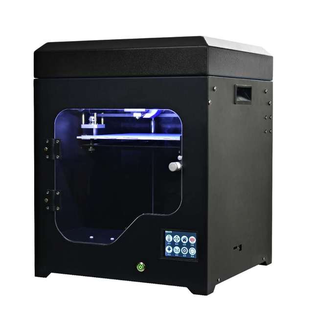 2024 Most Popular Large Build Room 3D Printer Resume Printing 3D Printer Single Nozzle Filament Detection