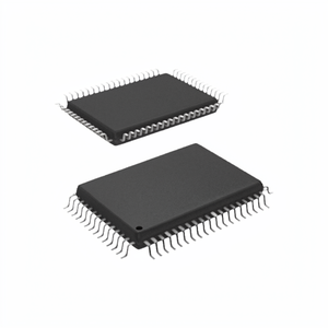 Microcontrolador IC de 8 bits, 32KB OTP, 64QFP, 64 BQFP, Componentes Electrónicos al por Mayor del Fabricante, Microcontrolador Integrado MB89P637-201PF-GT-XXXX - Product Image 1