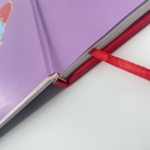 Vente en gros en usine Impression de livre planificateur a5 à couverture rigide de haute qualité - Product Image 6