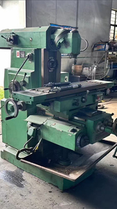 XA5032A Machine de traitement des métaux automatique chinoise, meulage du fer, lame diamantée, scie circulaire, <span class=keywords><strong>fraiseuse</strong></span> <span class=keywords><strong>conventionnelle</strong></span> - Product Image 3