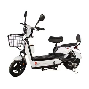 Vélo électrique à grande vitesse de vente chaude avec le cycle électrique puissant de pneu de moteur de la Chine 48v-vélos électriques de vente chaude - Product Image 5